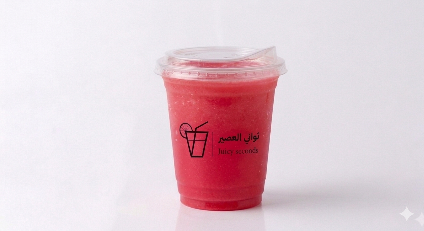 عصير بطيخ