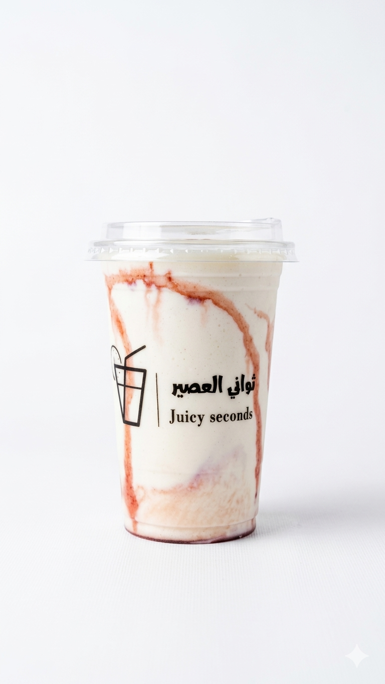 ثواني بمزيج الشمام